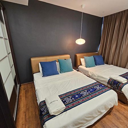 Vivacity Jazz Suites 2 New Cozy Home Lv8 Κουτσίνγκ Εξωτερικό φωτογραφία