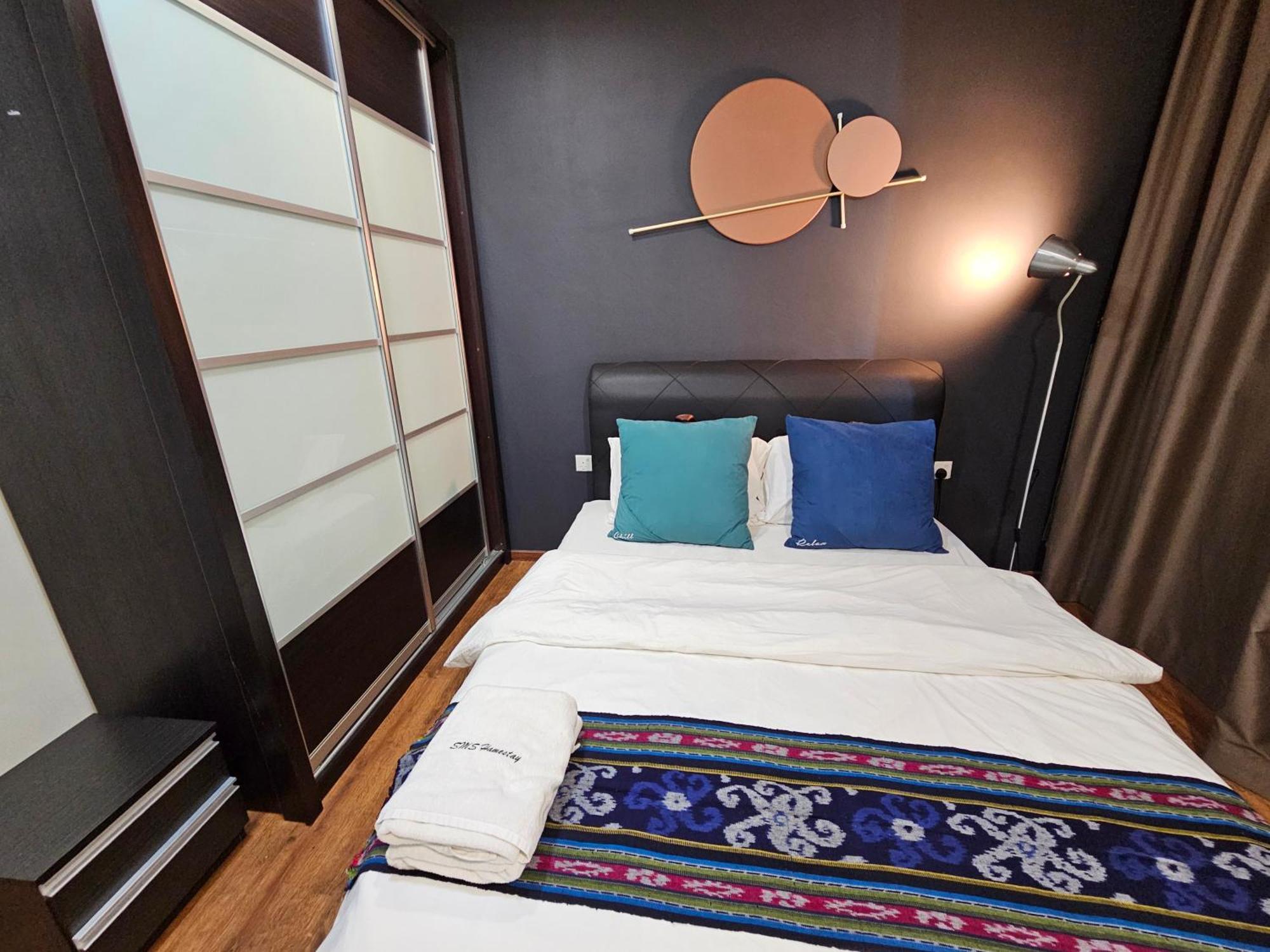 Vivacity Jazz Suites 2 New Cozy Home Lv8 Κουτσίνγκ Εξωτερικό φωτογραφία